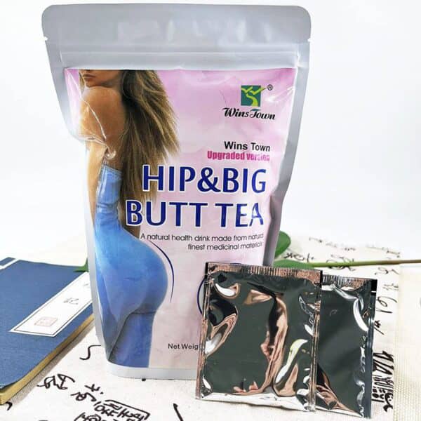 HIP & BUTT TEA
