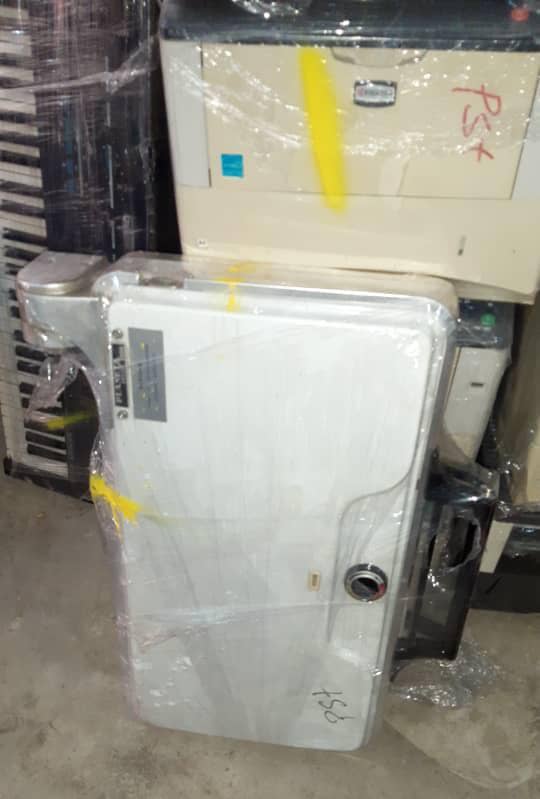 Germini Stoning machine