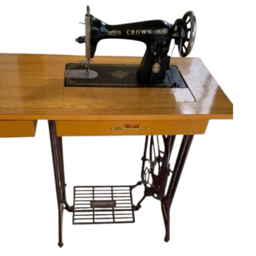 Crown Manual machine