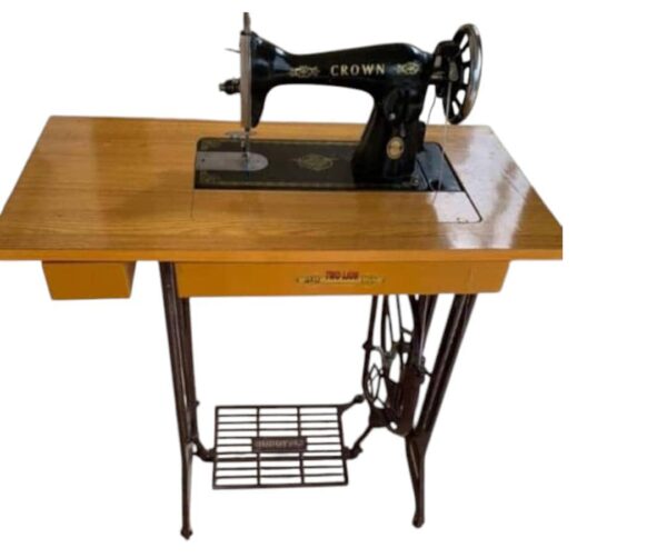 Crown Manual machine