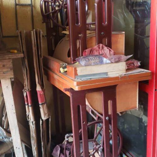 Bestfly Manual machine